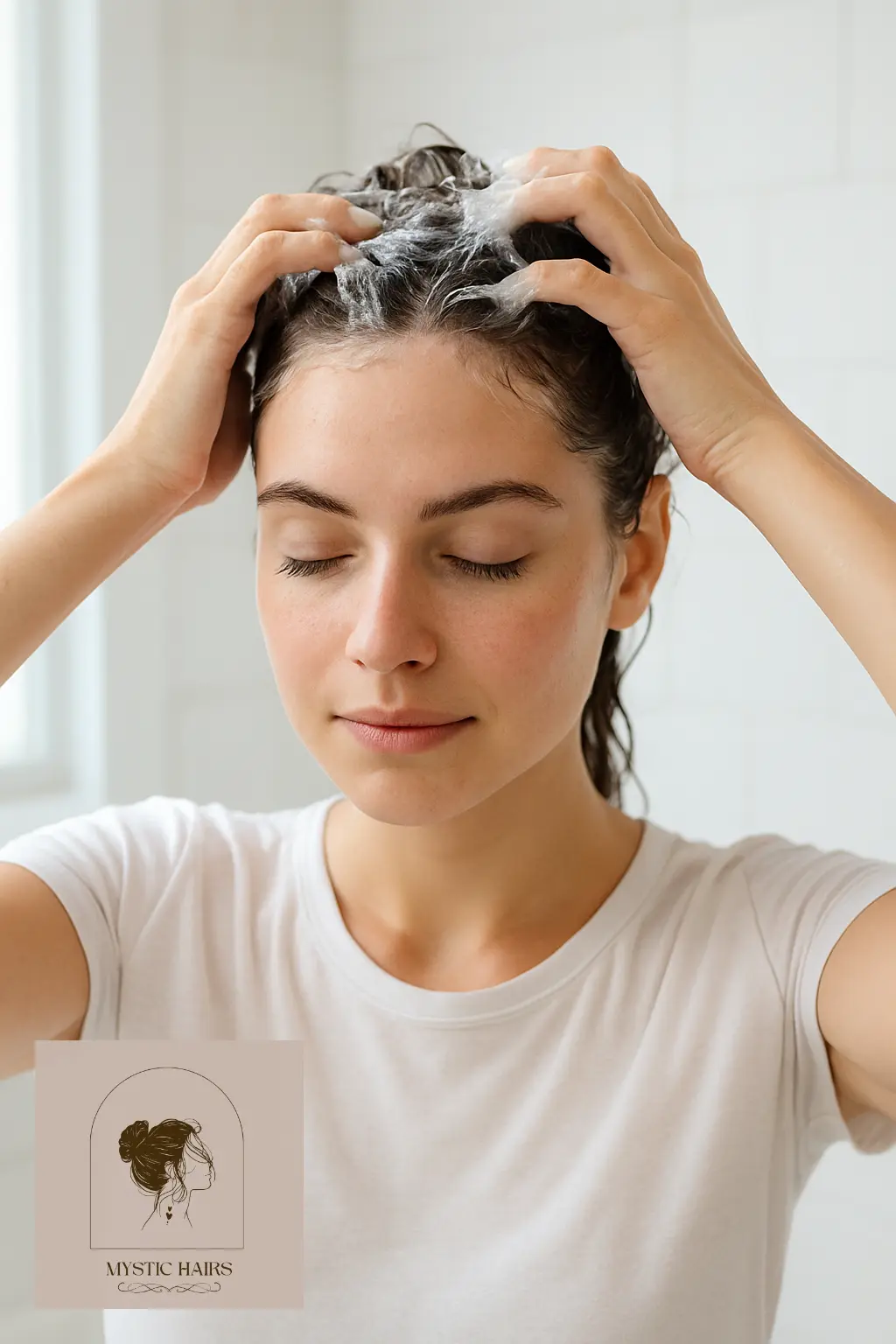 Keep Your Scalp Clean to Promote Healthy Baby Hair Growth