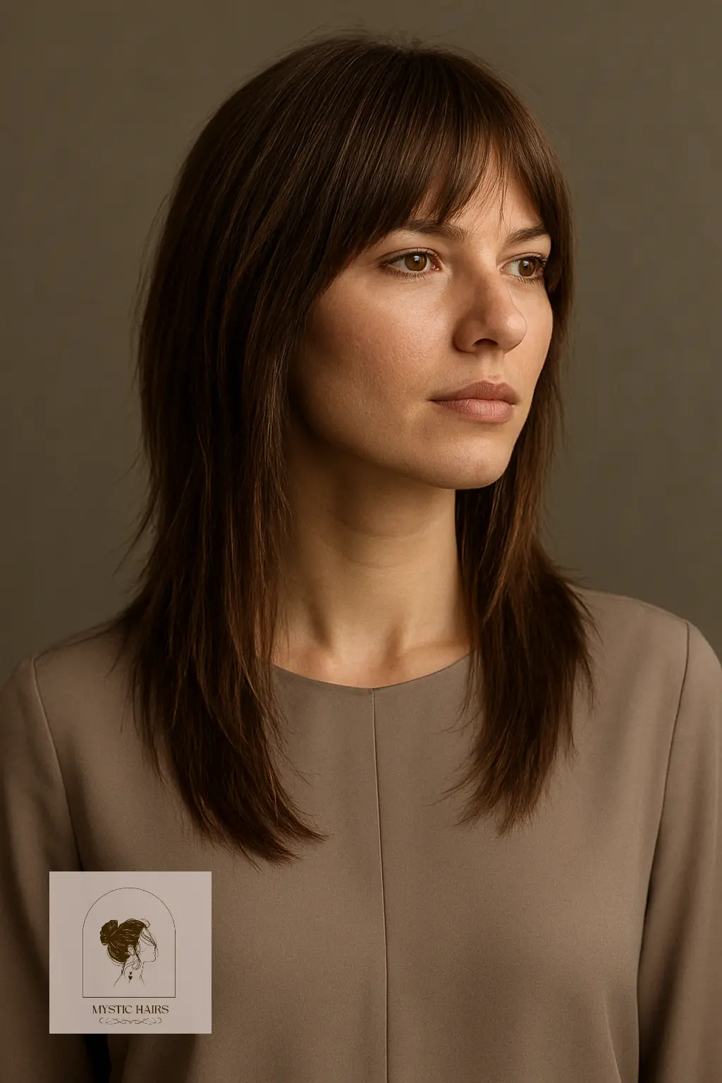 Long Shag with Razor-Cut Ends