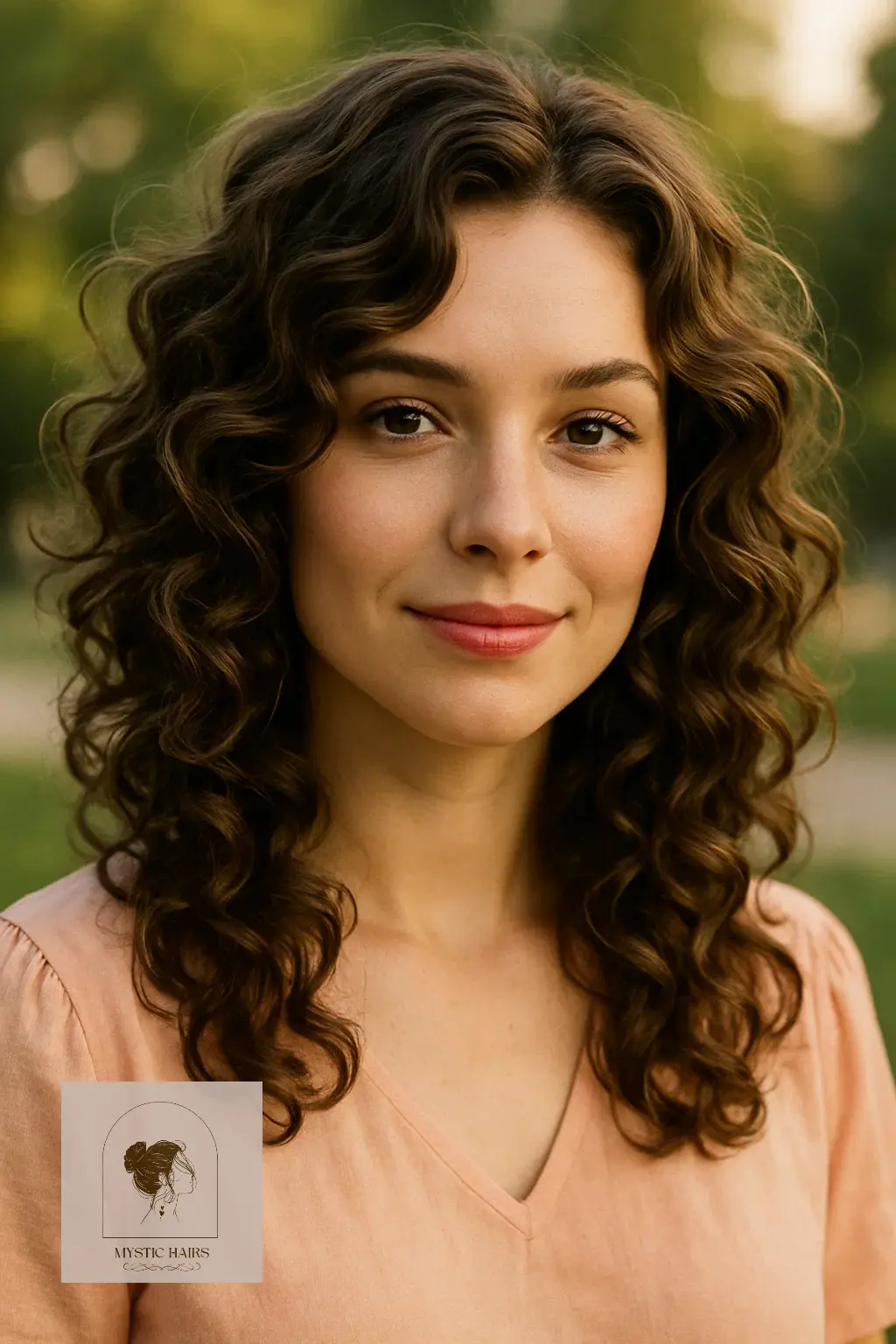  Loose Curly Waves