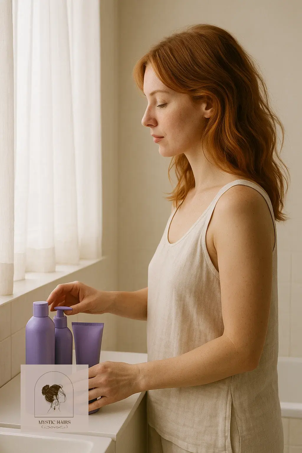 Maintain a Regular Hair Care Routine