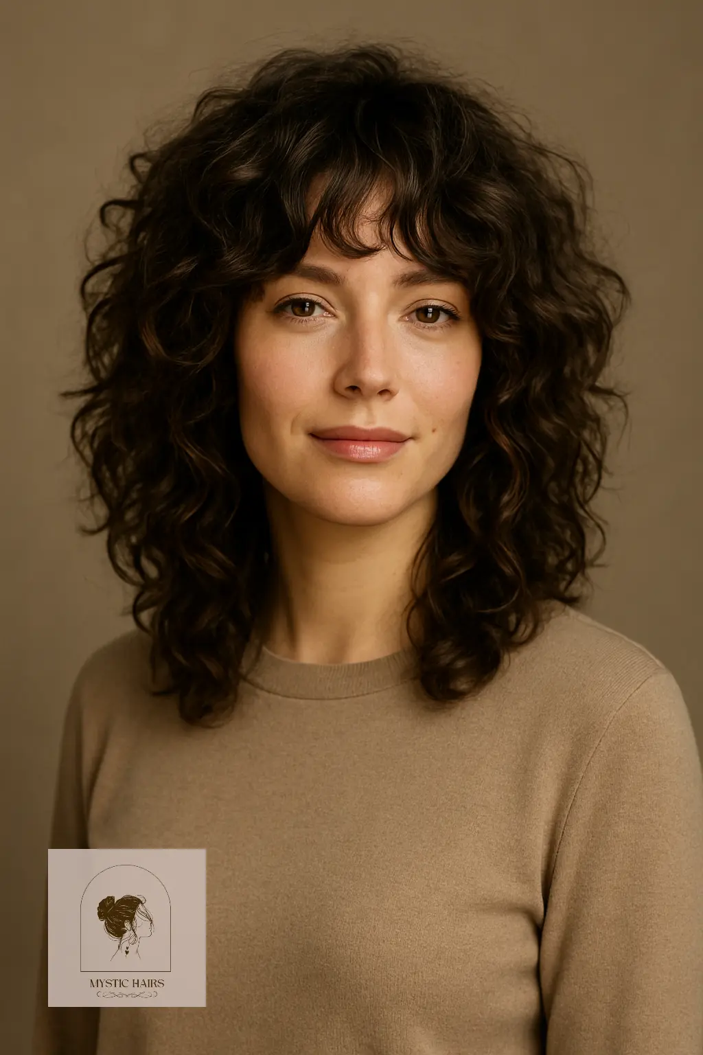 Textured Shag with Deep Layers