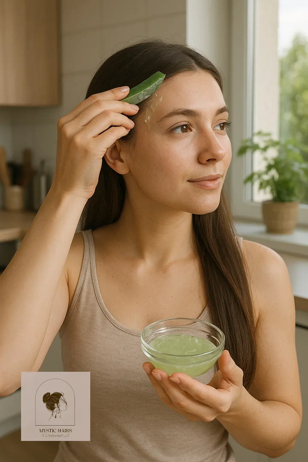 Try Natural Remedies for Scalp and Hairline Pimples