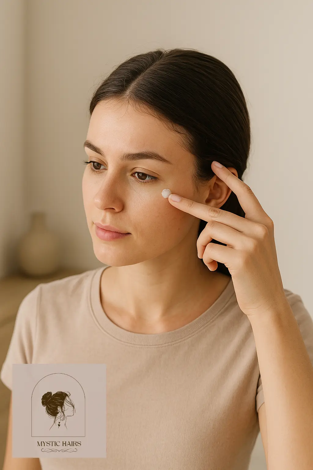 Use Lightweight Styling Creams for Natural Hold
