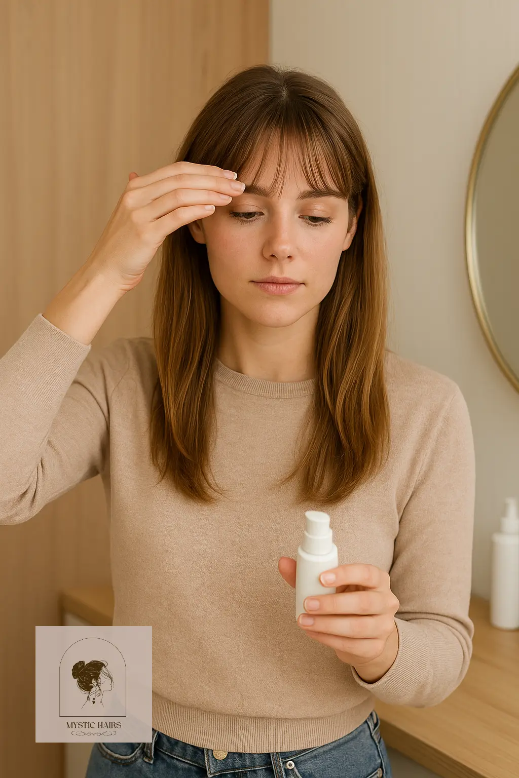 Use Lightweight Styling Products