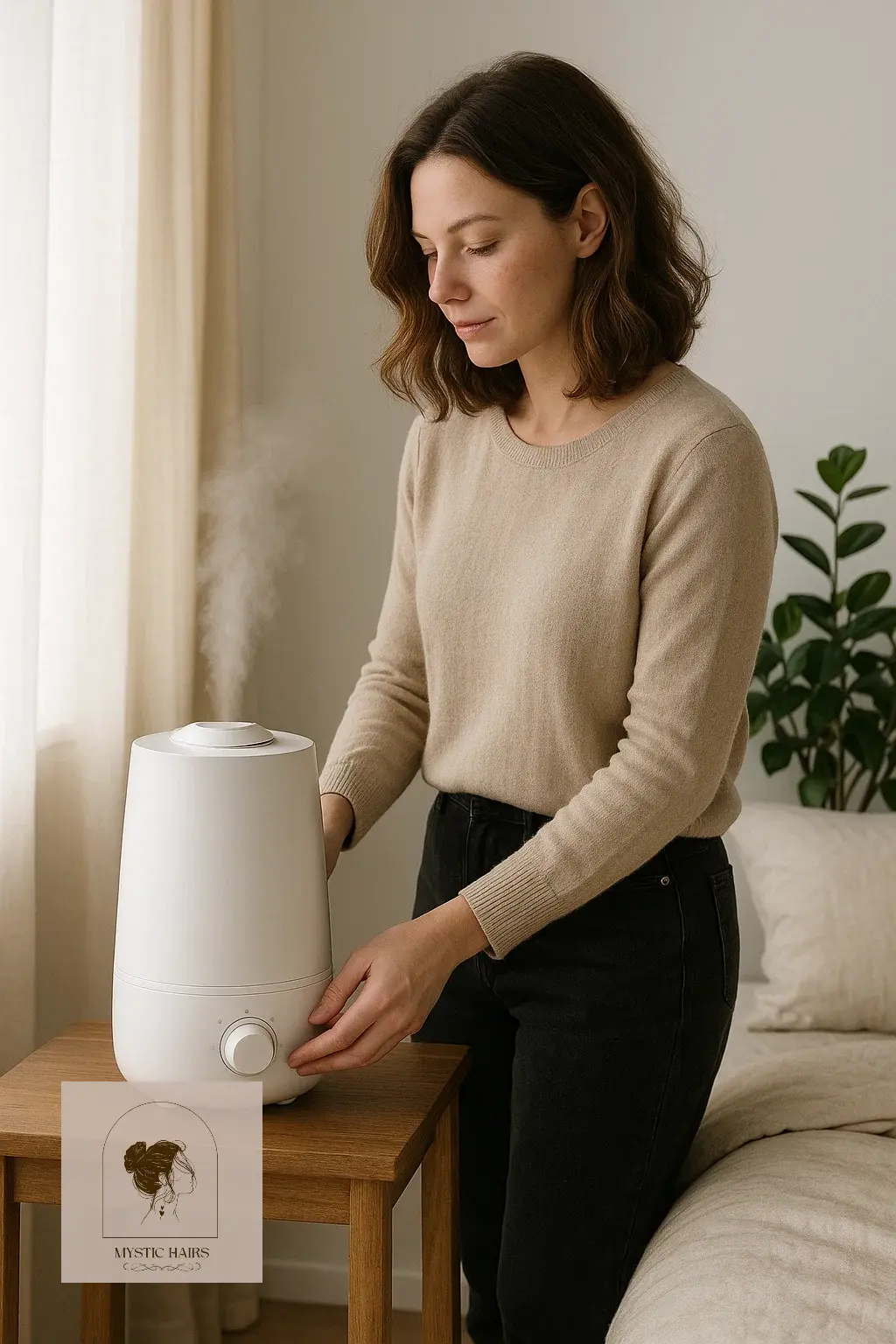  Use a Humidifier