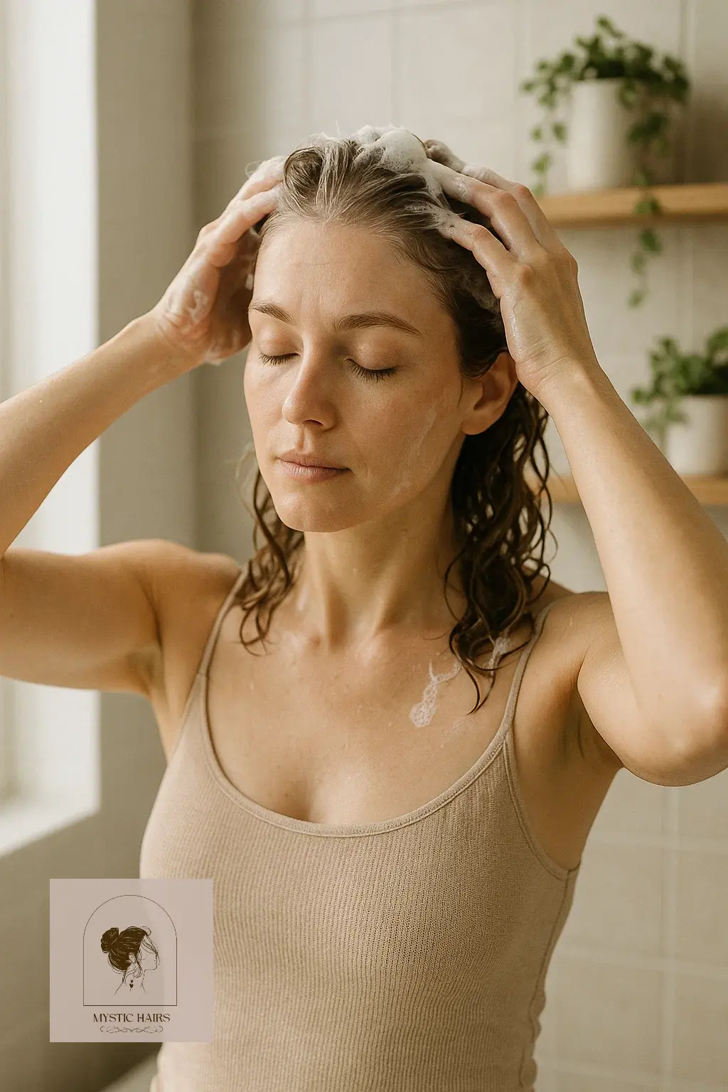 Use a Moisturizing Shampoo