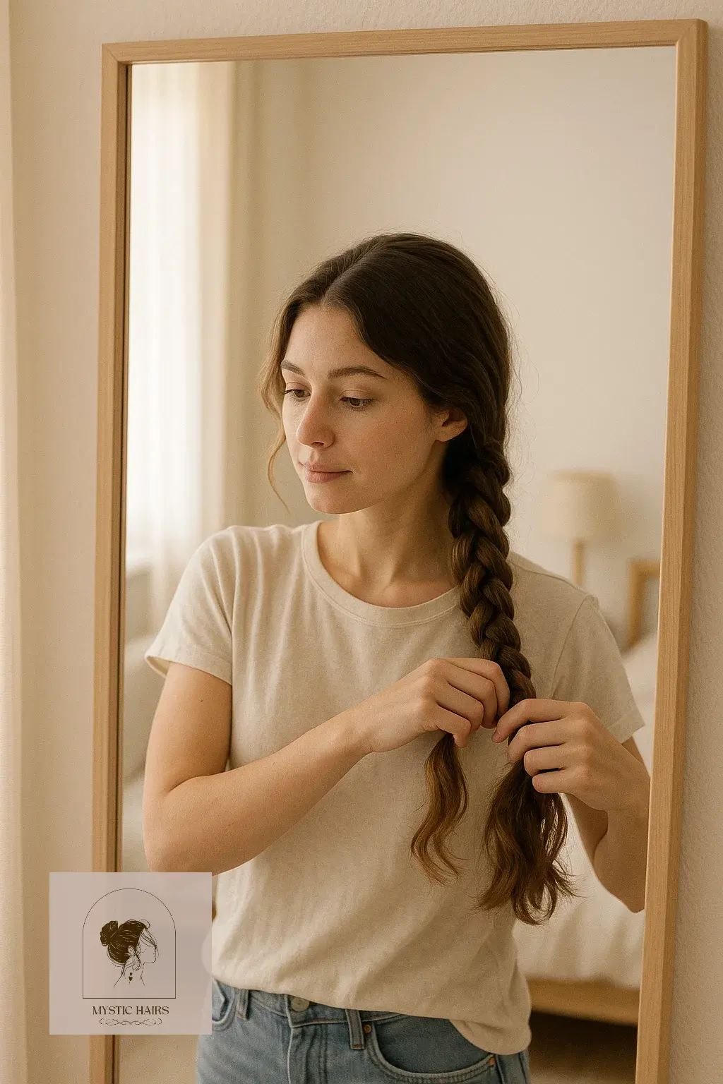 Wash Less Frequently