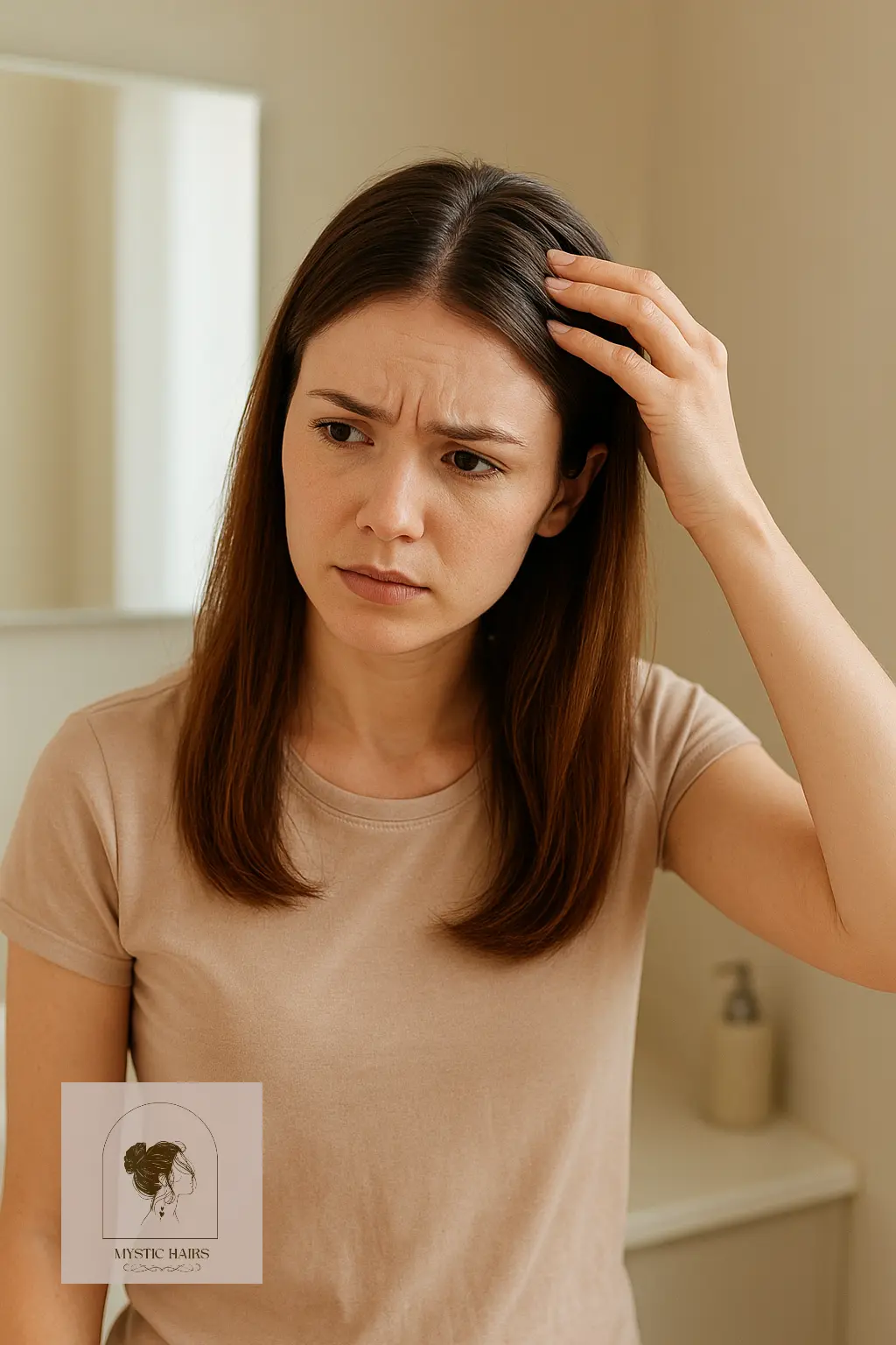 Why Does Itchy Scalp Happen After Hair Coloring